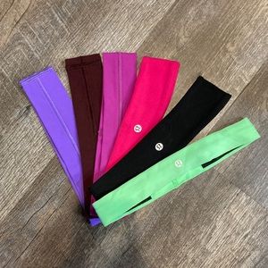 Lululemon headbands